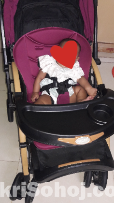 Baby trolley
